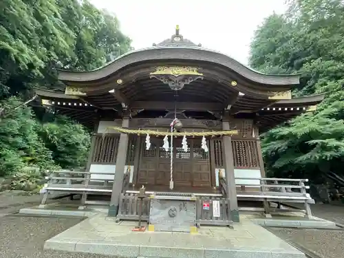 貫井神社(東京都)