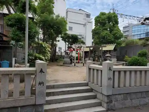 皇大神社のその他建物