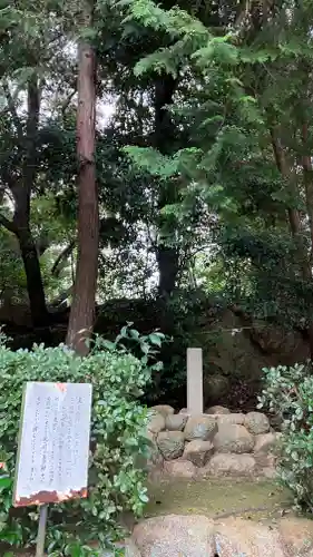 豊原北島神社の末社