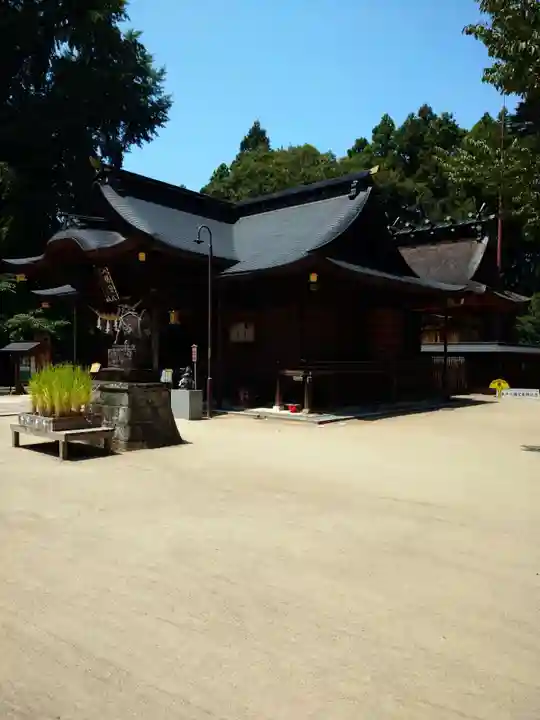水戸八幡宮(茨城県)