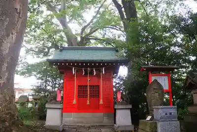 愛宕神社の末社・摂社