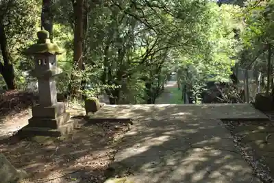 塙田八幡宮のその他建物