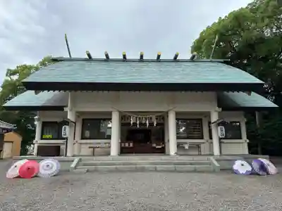 彌都加伎神社(三重県)