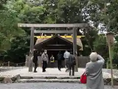 伊勢神宮外宮（豊受大神宮）の末社