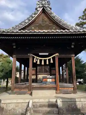 阿具麻神社(愛知県)