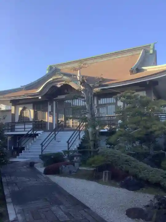 光国寺の本殿・本堂
