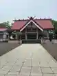 釧路護国神社(北海道)