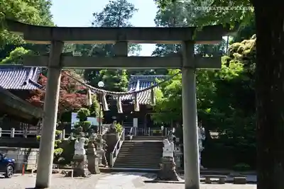 瀧宮神社(埼玉県)