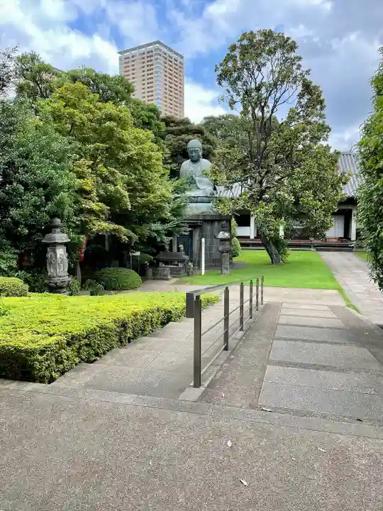 天王寺(東京都)
