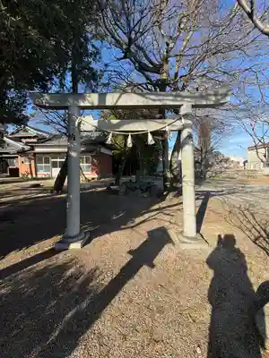 天白神社(三重県)