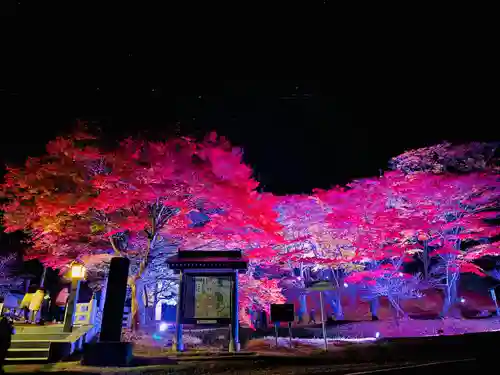 土津神社｜こどもと出世の神さま(福島県)