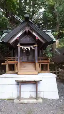 千歳神社の末社・摂社