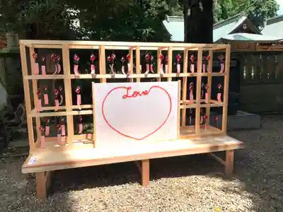 岩槻久伊豆神社のその他建物