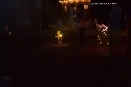 星川杉山神社(神奈川県)