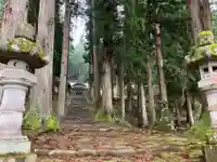 高龗神社のその他建物