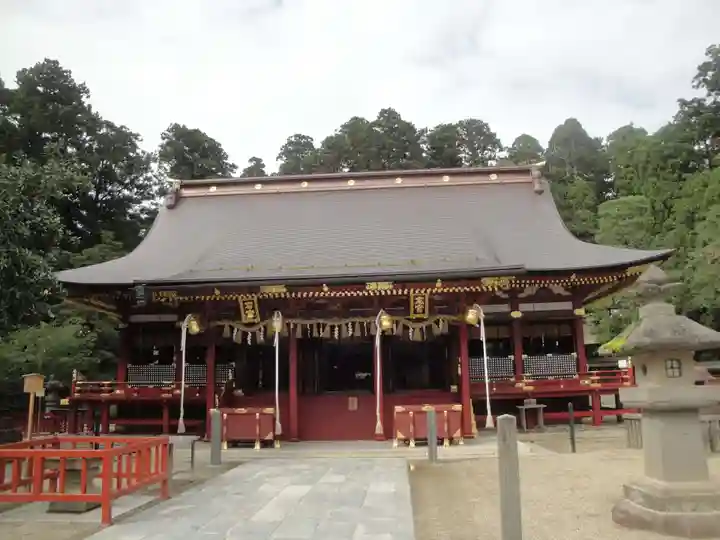 志波彦神社・鹽竈神社の本殿・本堂