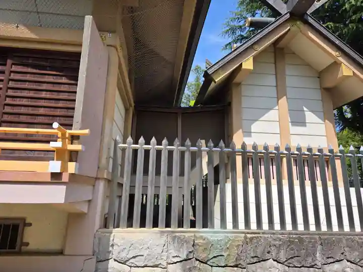 諏訪神社(東京都)