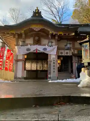 阿賀神社(滋賀県)