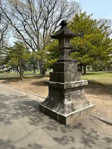 厚別神社(北海道)