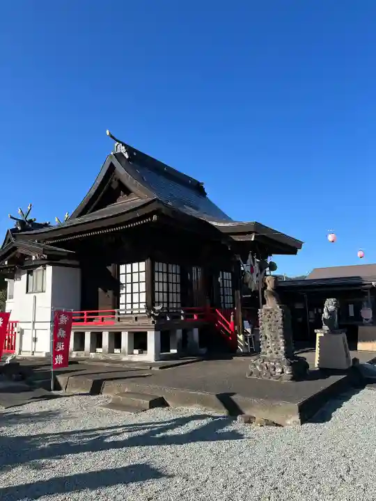 白鳥神社(宮城県)