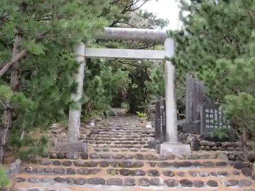 天照皇大神宮（大賀郷分社）(東京都)