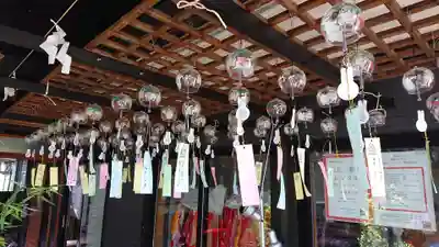 菊名神社のその他建物