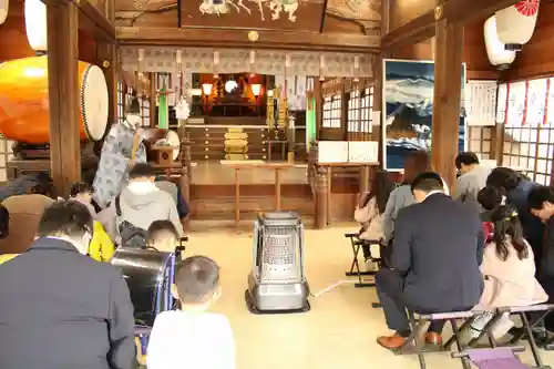 忌宮神社(山口県)