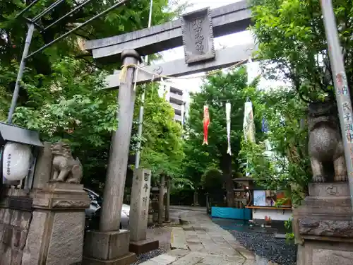 小野照崎神社(東京都)