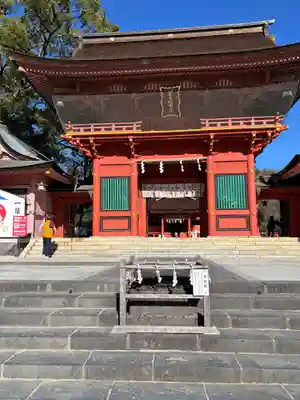 富士山本宮浅間大社(静岡県)