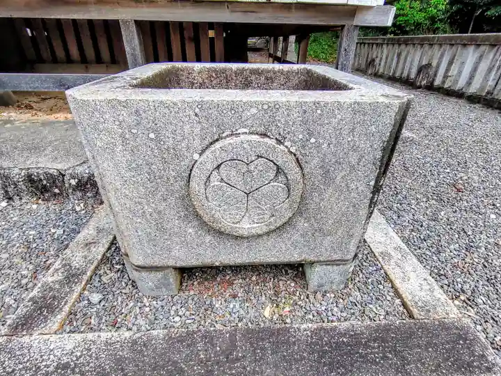 深溝神社のその他建物