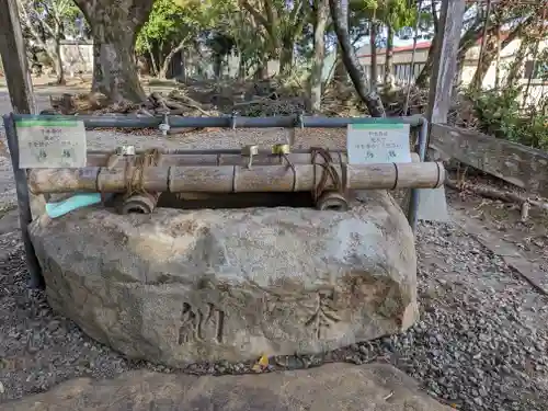 波氏神社(三重県)