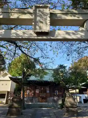 本郷氷川神社(東京都)