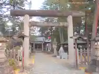 松岬神社(山形県)