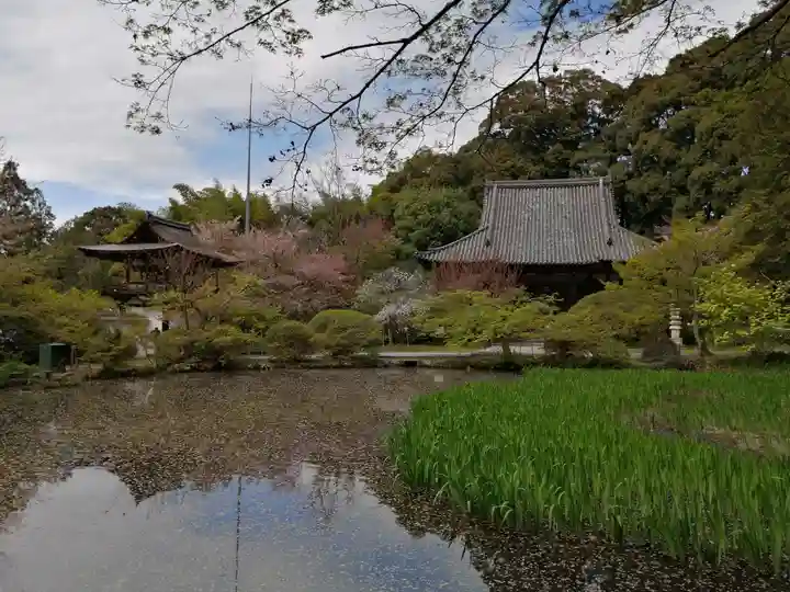 長岳寺のその他建物