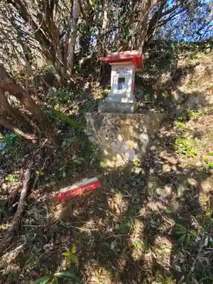 大塚神社(飛駒町)(栃木県)