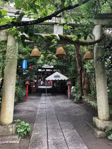 八雲神社（鎌倉・大町）(神奈川県)