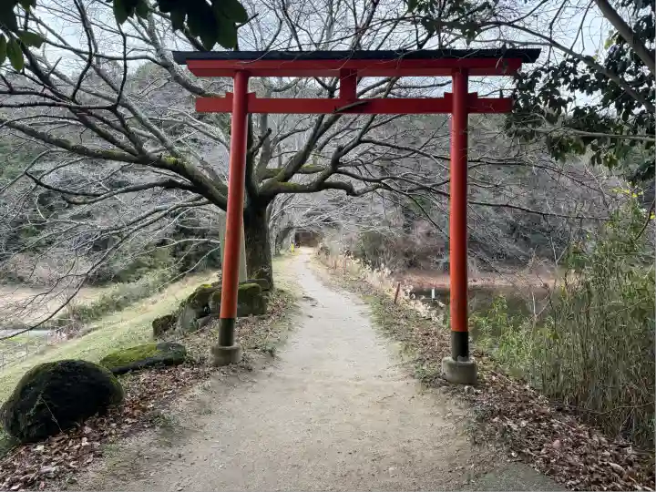八大龍王弁財天大神(奈良県)