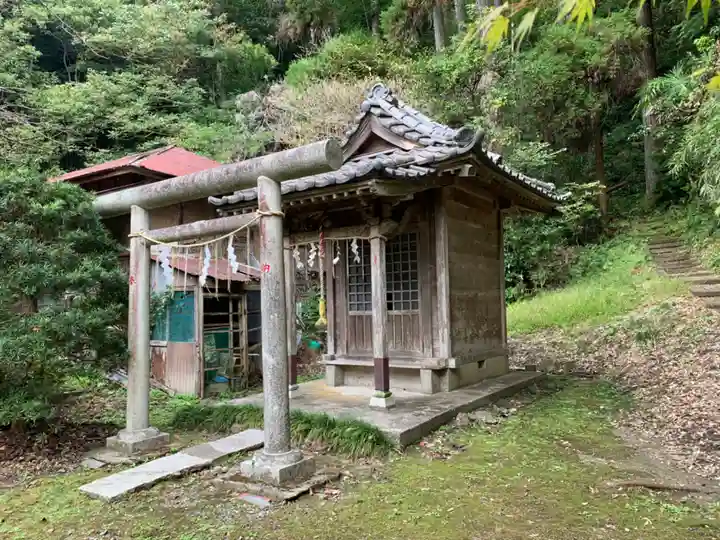 嶺根寺(千葉県)