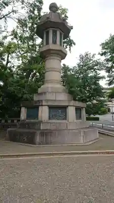 靖國神社のその他建物