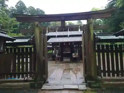 小御門神社(千葉県)