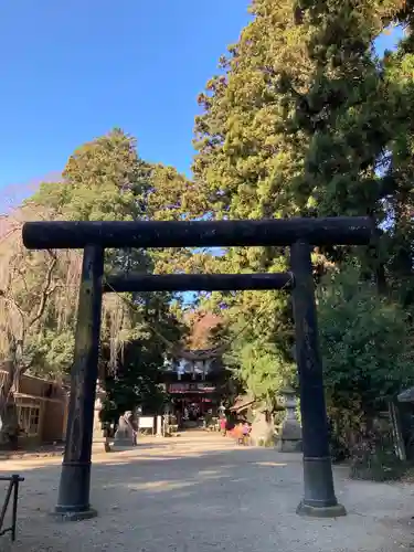 那須神社(栃木県)