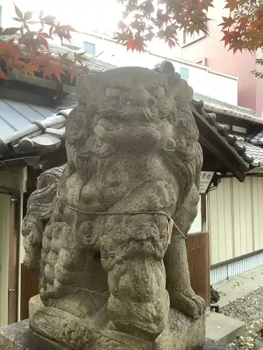 水野社(愛知県)