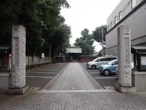 長遠寺の山門・神門