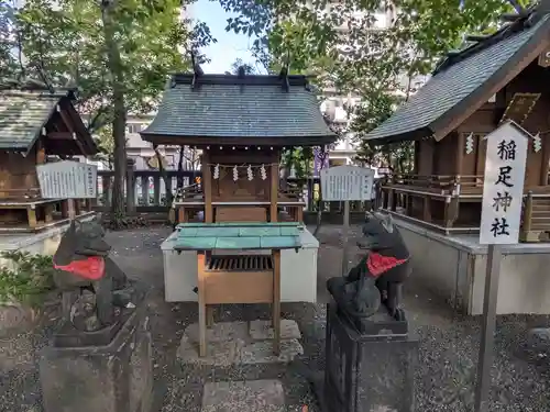 亀戸 香取神社(東京都)