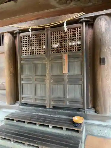 吉備津神社(岡山県)