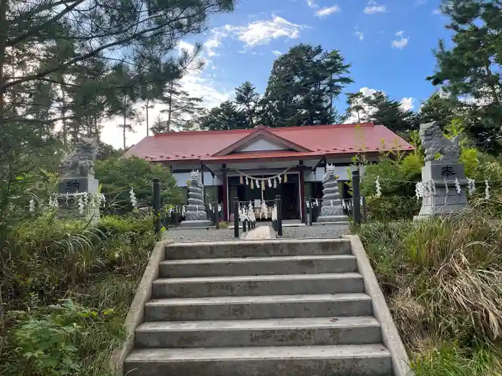 天津神大龍神宮(宮城県)