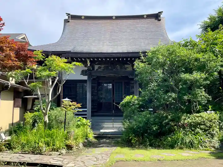 教恩寺(神奈川県)
