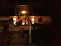 黒沼神社の本殿・本堂