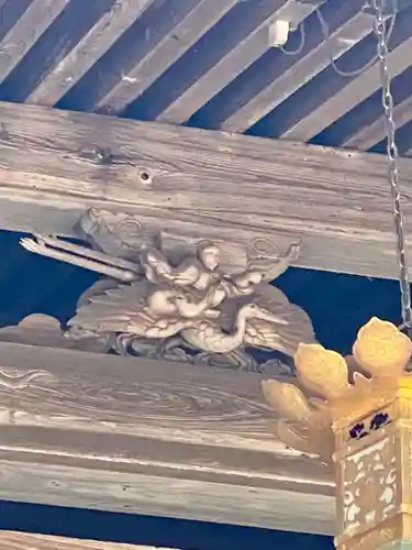 矢川神社の芸術