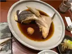 徳光院の食事